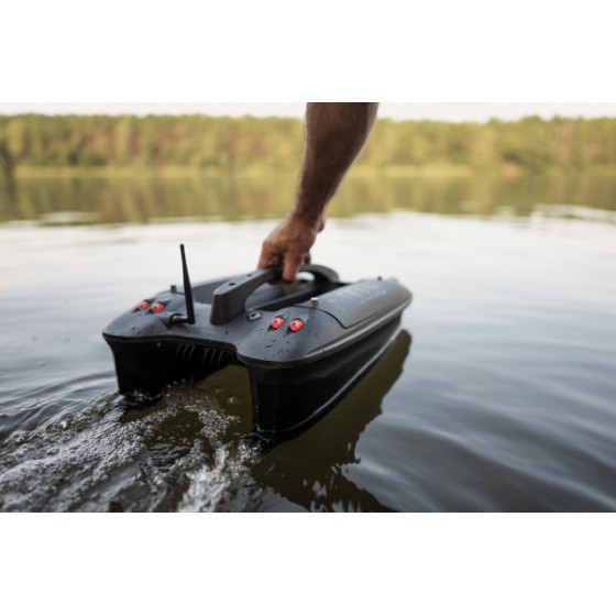 Deeper Futterboot Quest