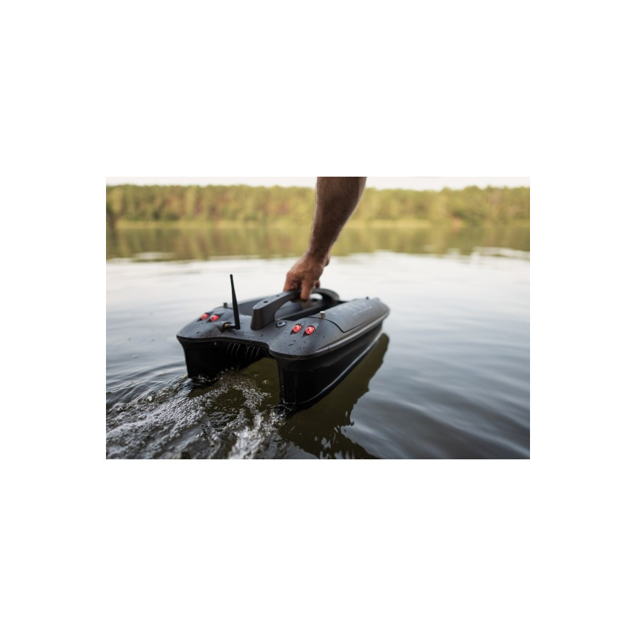 Deeper Futterboot Quest