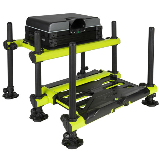Matrix XR36 Competition Lime Seatbox
