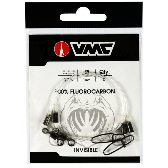 VMC Fluoro Carbon Leader, versch. Varianten