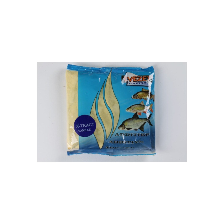Evezet  X.tract Vanille, 250g