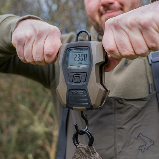 Avid Carp Digital Scale