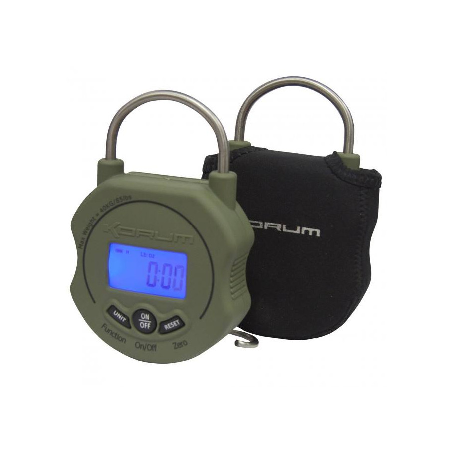 Korum Digital Scale