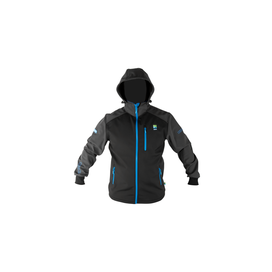 Preston Duratech Softshell Jacke - verschiedene Größen