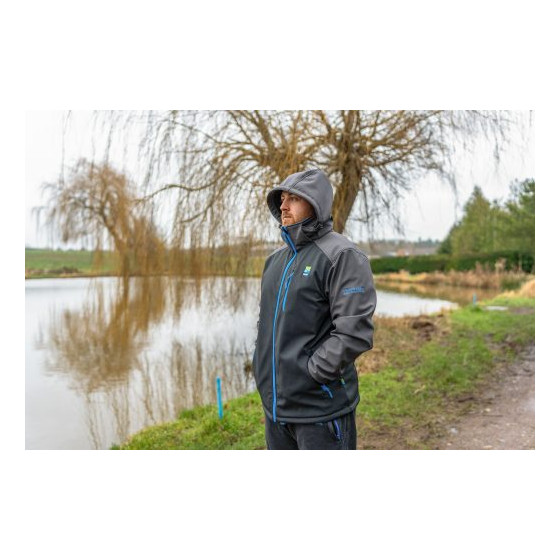 Preston Duratech Softshell Jacke - verschiedene Größen