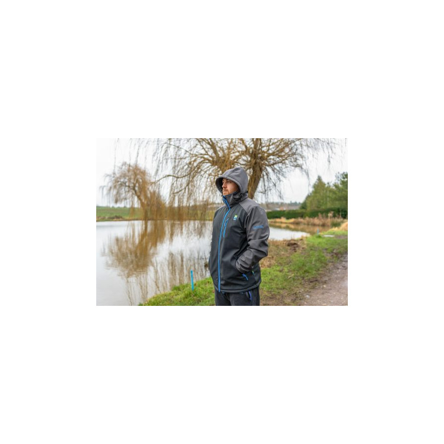 Preston Duratech Softshell Jacke - verschiedene Größen