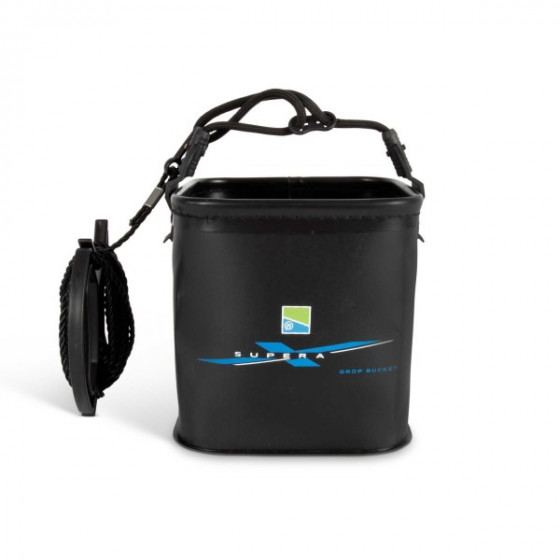 Preston Supera X Drop Bucket