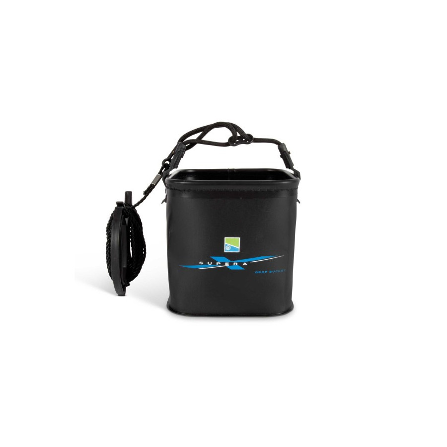 Preston Supera X Drop Bucket