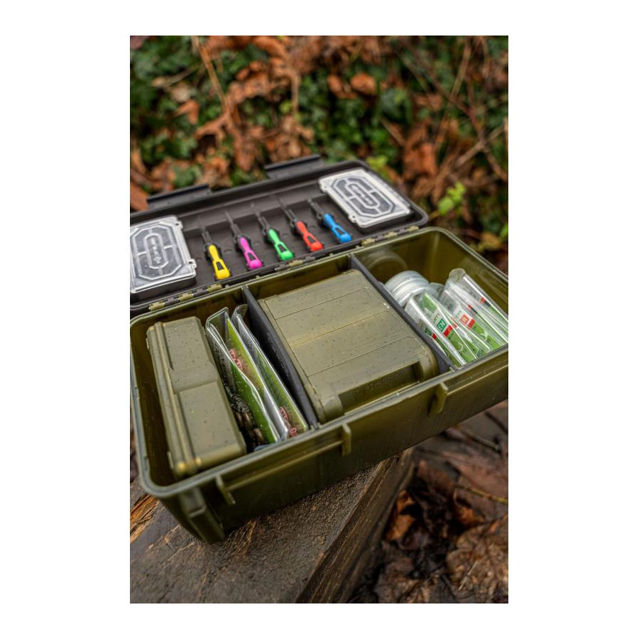 Korum Roving Blox - Fully Loaded