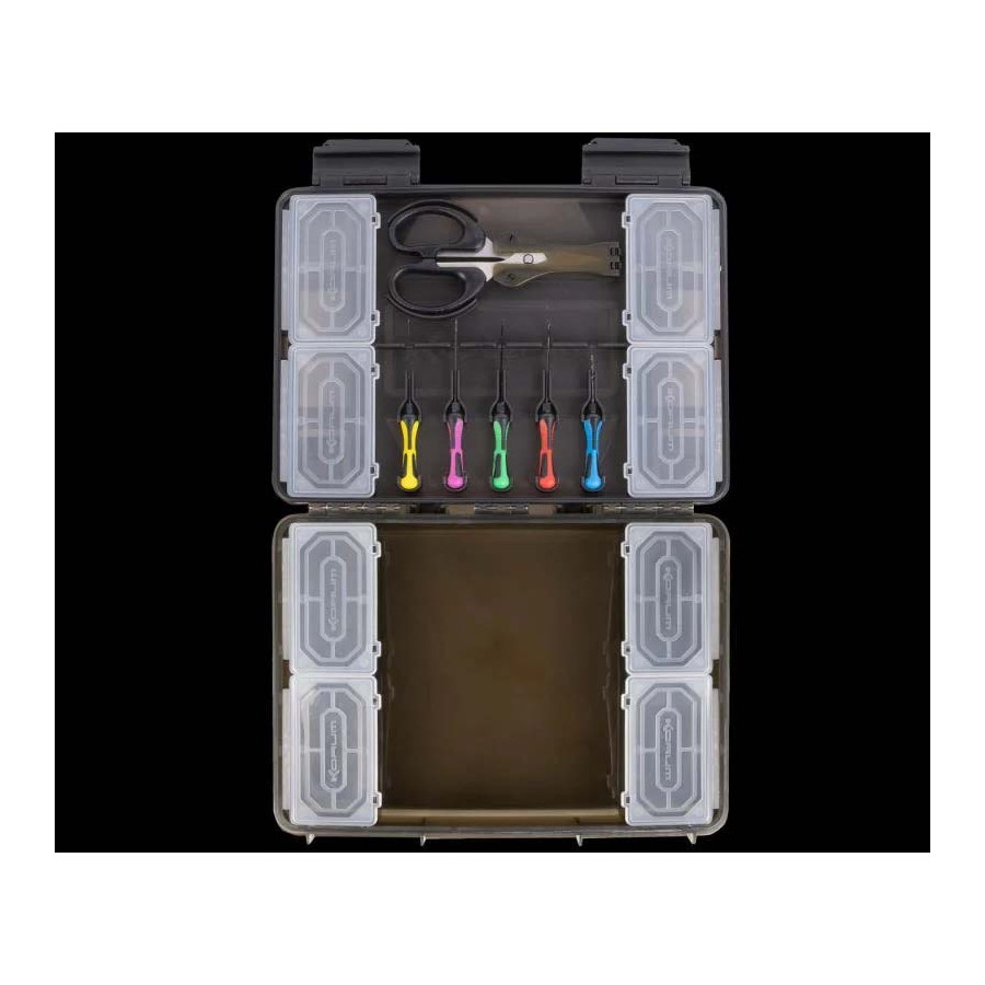 Korum Slim Box - Loaded