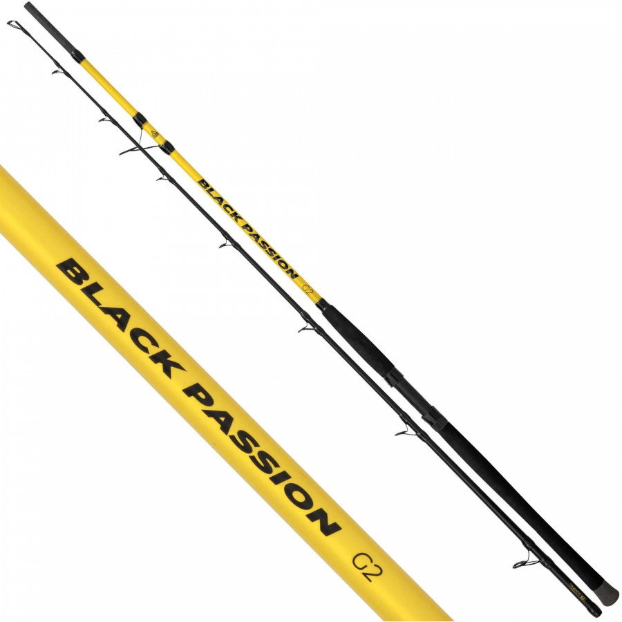 Black Cat, Black Passion G2 - 600WG, versch. Varianten