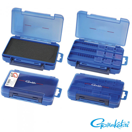 Gamakatsu G-Box, verschiedene Varianten