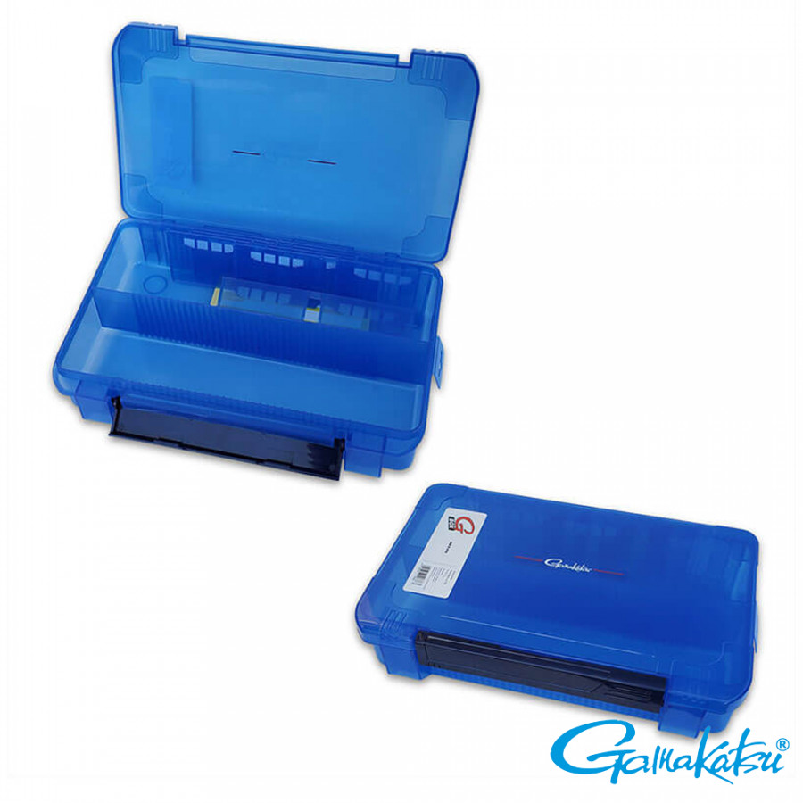 Gamakatsu G-Box, verschiedene Varianten