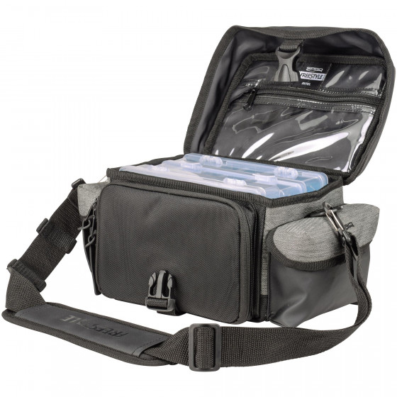 Spro Freestyle Side Bag