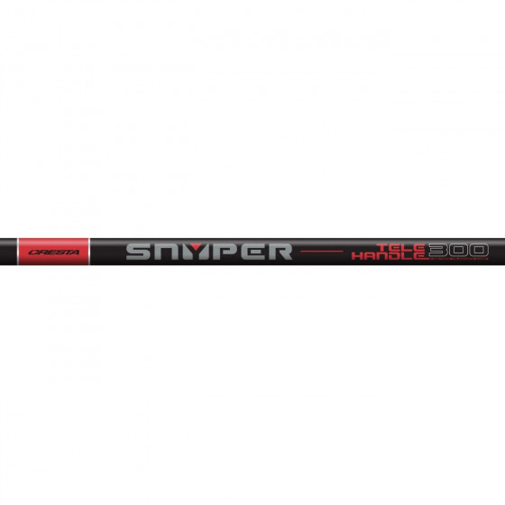Spro Cresta Snyper Tele Handle 3,00m - Kescherstab