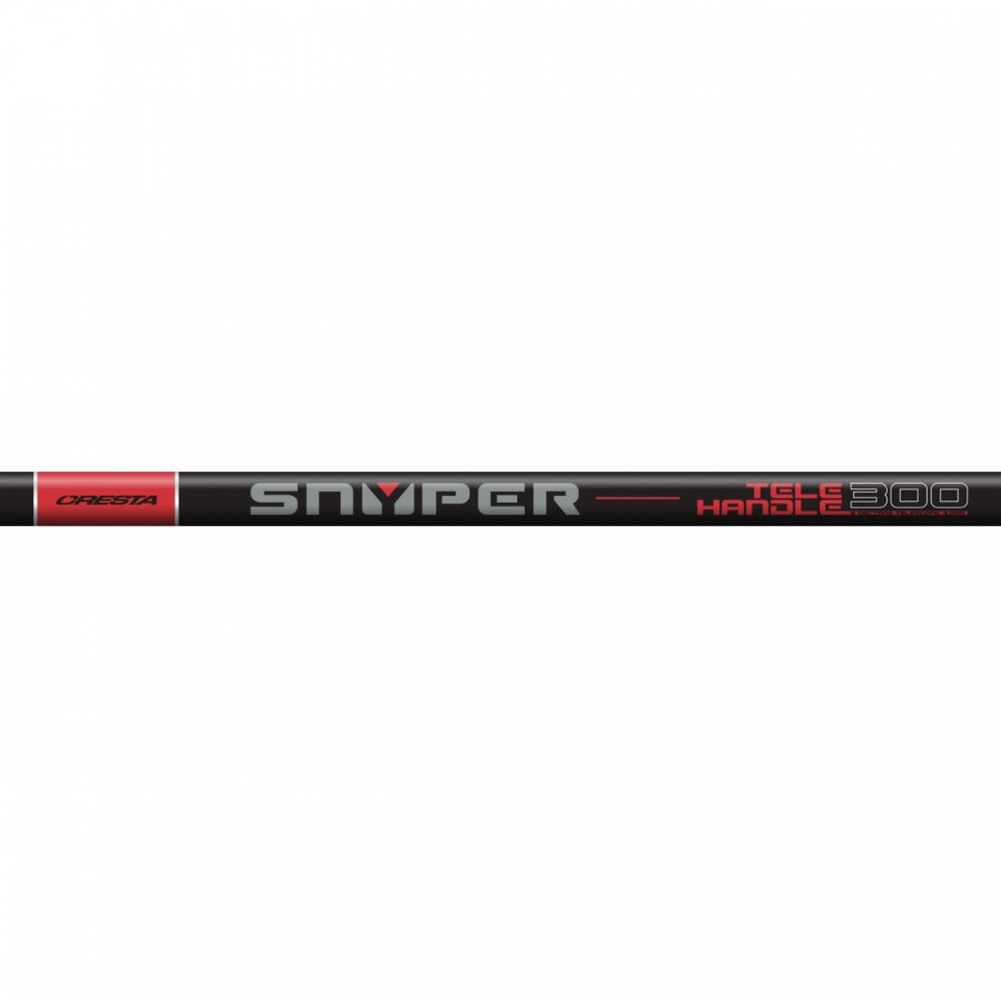 Spro Cresta Snyper Tele Handle 3,00m - Kescherstab