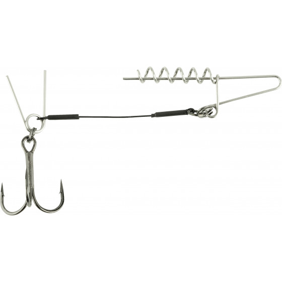 Spro Softbait Spiral Stinger