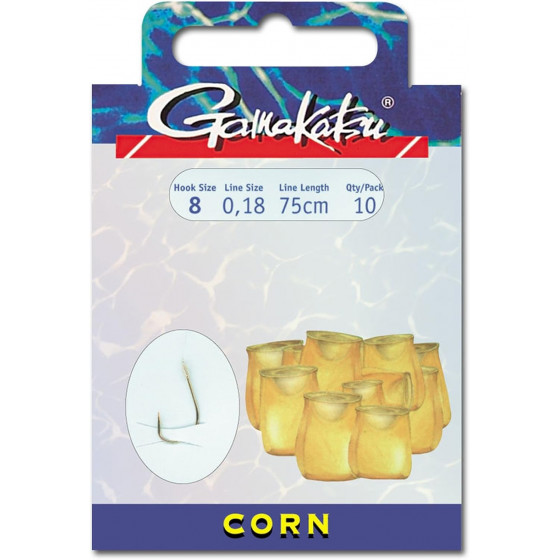 Gamakatsu BKS-1130G, Corn, versch. Varianten