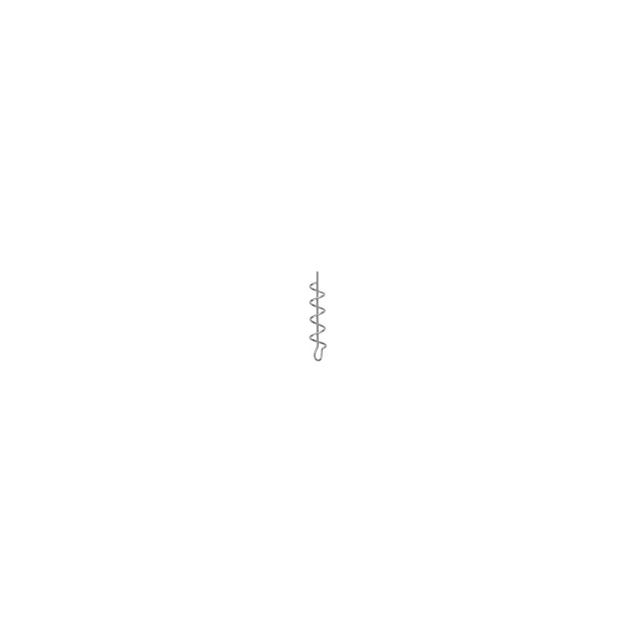 Balzer Shirasu Soft Lure Screw - Spiral Halter, versch. Größen