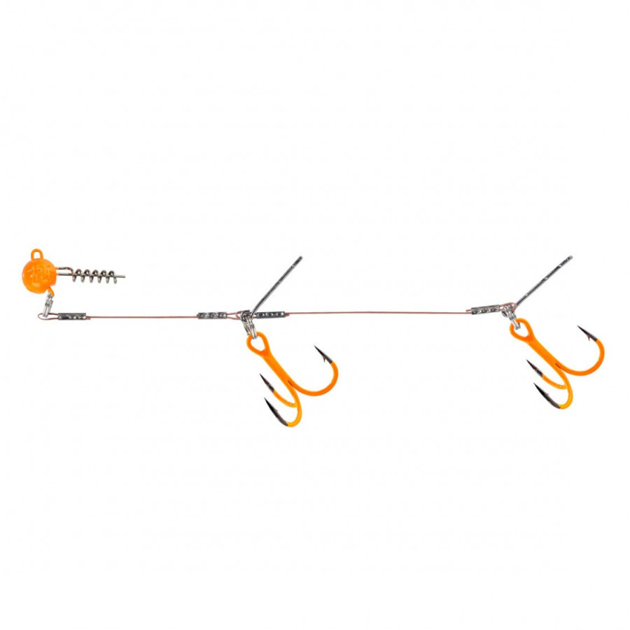 Balzer Shirasu Pike Rig, 9cm, versch. Varianten