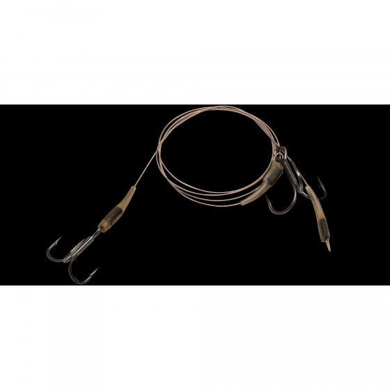 Zebco DB  Bottom Rig Leader 14 kg, 30lbs, versch. Varianten