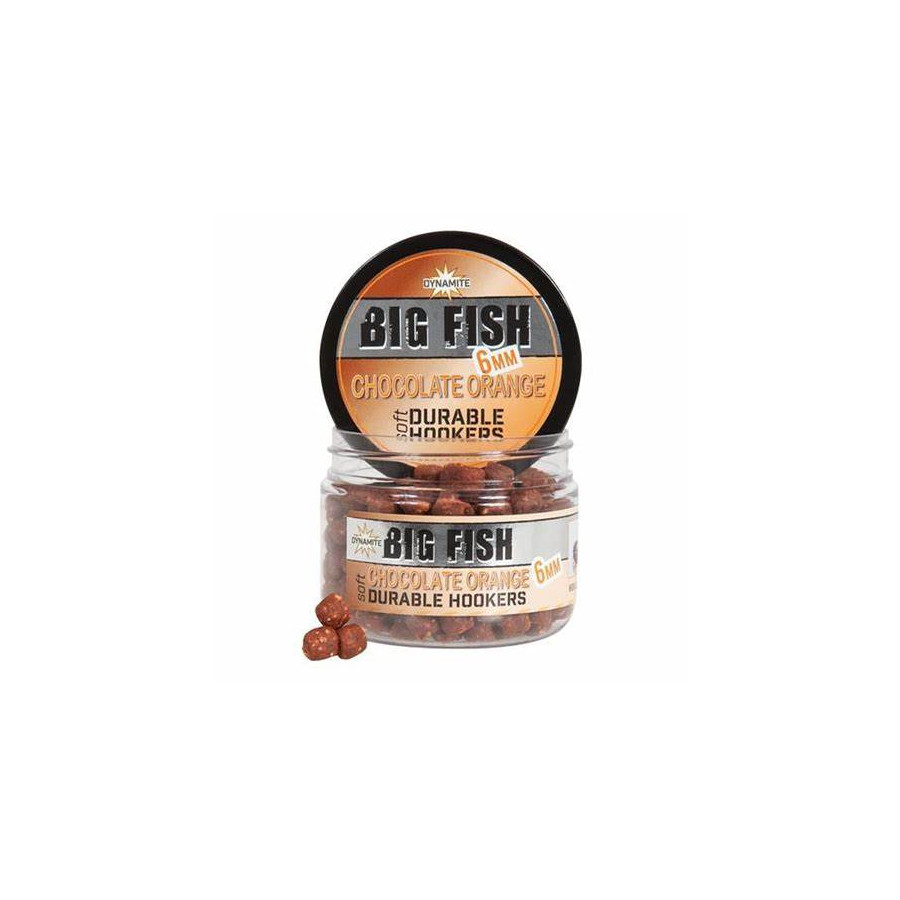 Dynamite Baits Durable Hook Pellets (6mm), versch. Sorten
