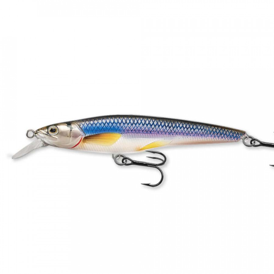 Mustad LiveTarget Rainbow Smelt Shallow Dive, versch. Größen