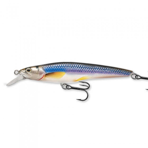 Mustad LiveTarget Rainbow Smelt Shallow Dive, versch. Größen