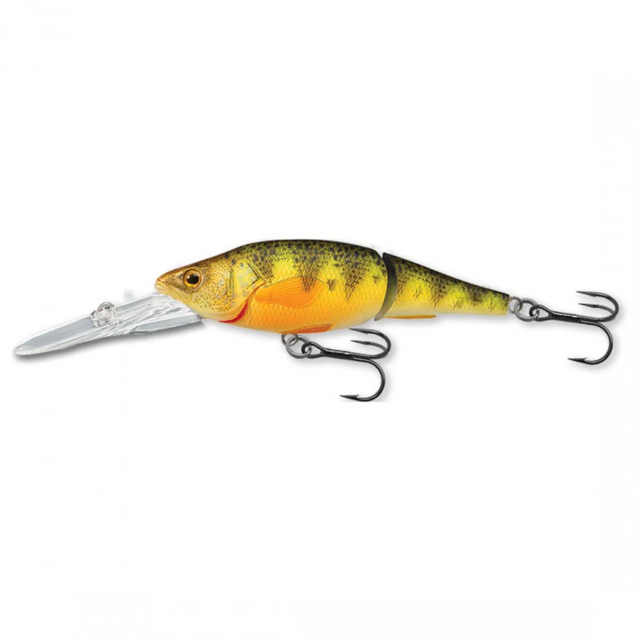 Mustad LiveTarget Yellow Perch, Wobbler, versch. Varianten