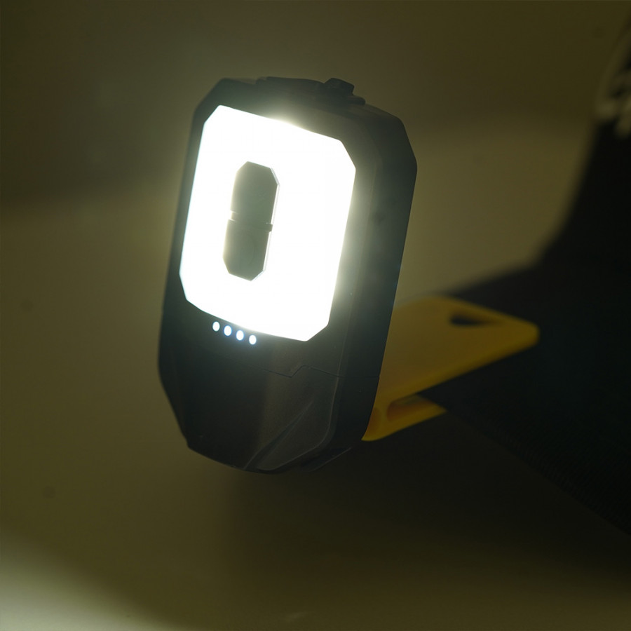 Spro Multilight Sense USB 200Lumen Kopflampe