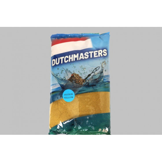 Evezet Dutchmasters Feeder, 2kg, versch. Sorten