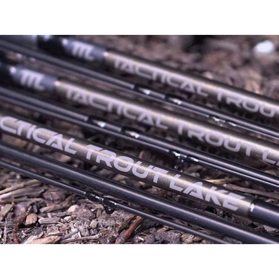 Spro Trout Master Tactical Lake Trout 3.90m 4-40g