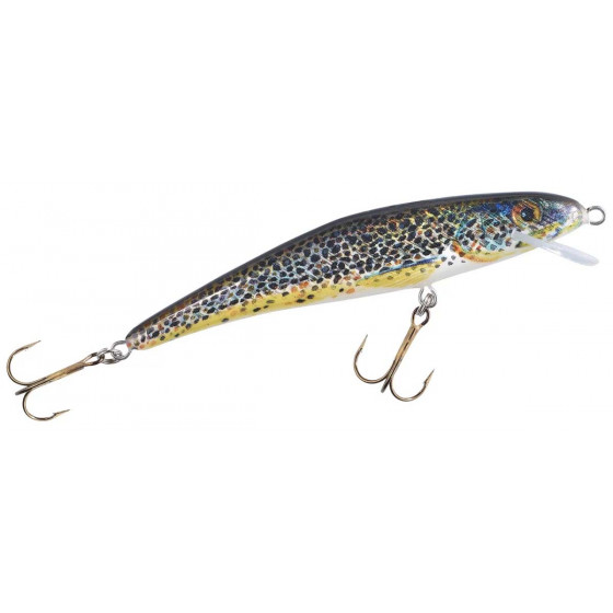 MK Adventure UV Booster Nature Wobbler Shallow 5cm