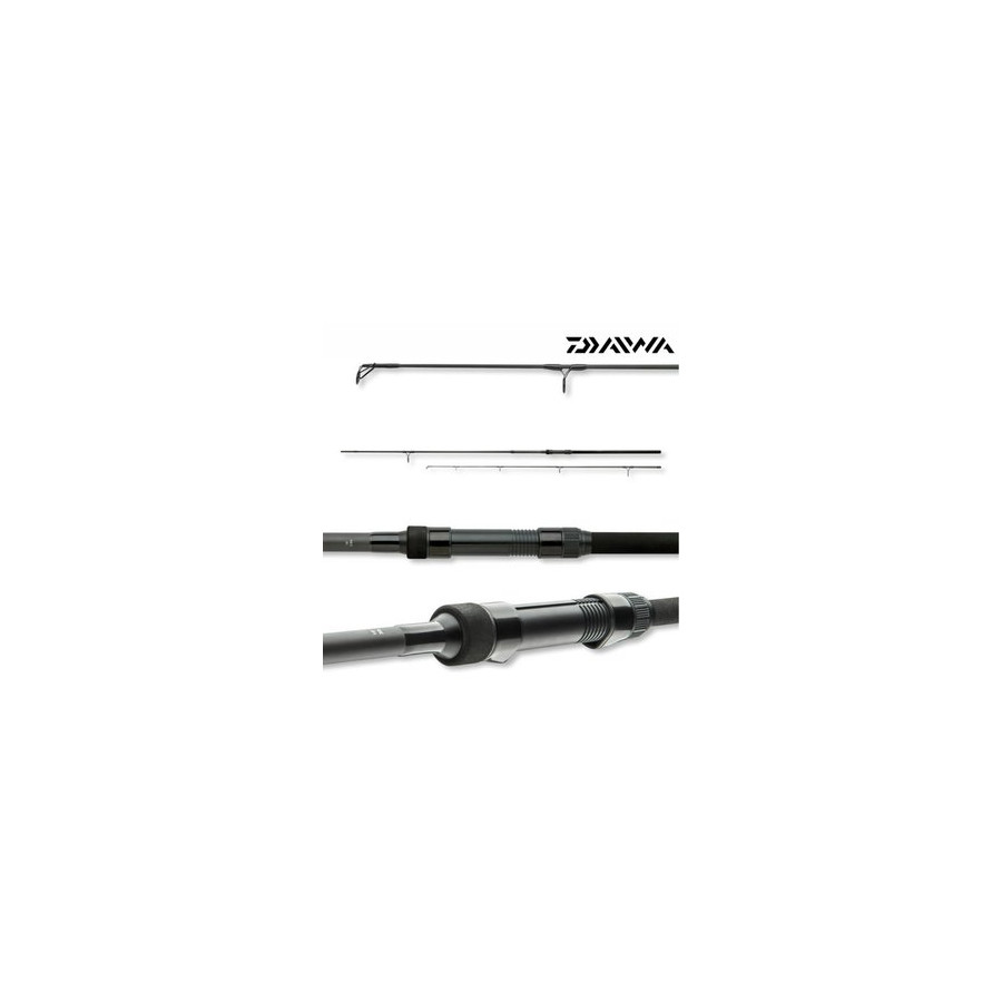 Daiwa Black Widow EXT Carp 10ft 3,0lbs