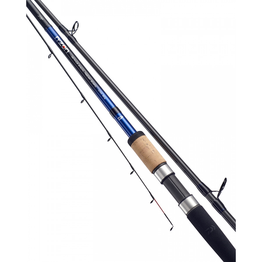 Daiwa N'Zon Distance Special Feeder 3,66m bis 90g