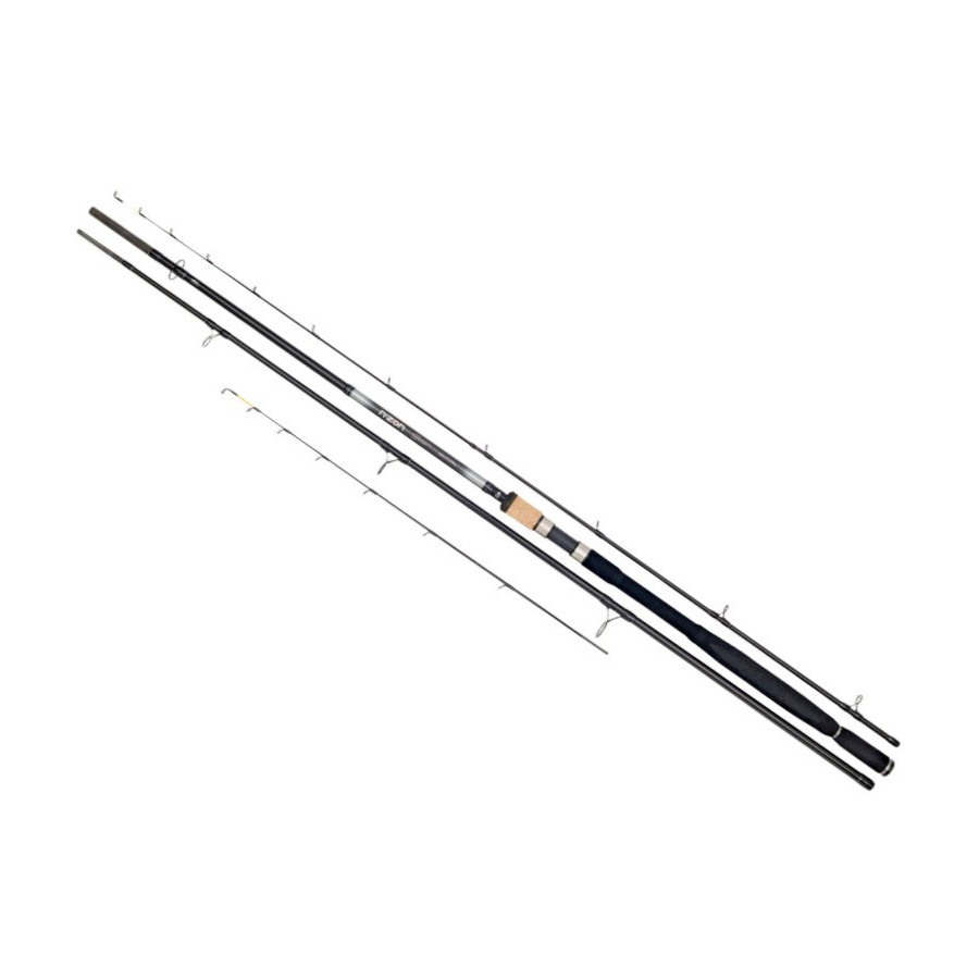 Daiwa N'Zon Super Slim Power Feeder 3,65m bis 150g