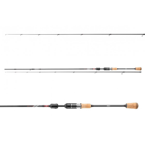 Daiwa Ninja X Spoon 2,15m 2-6g