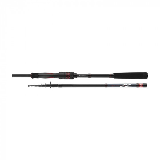 Daiwa Ninja X-Compact Spin 2,45m 15-50g