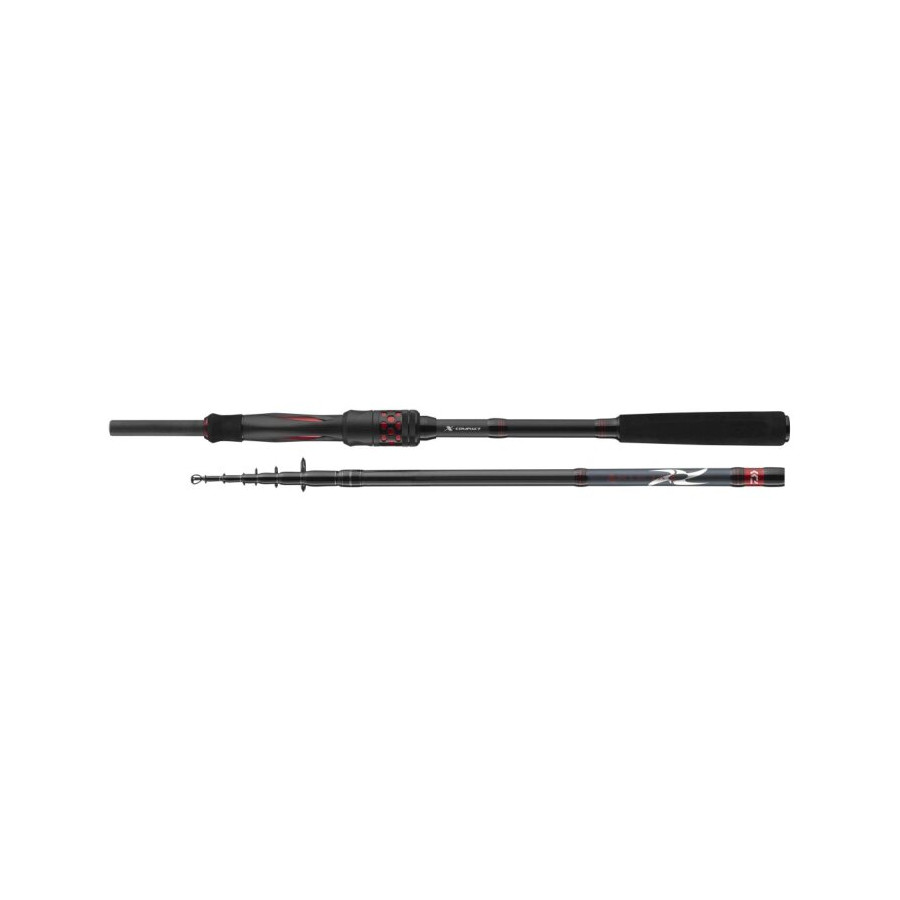 Daiwa Ninja X-Compact Spin 2,45m 15-50g