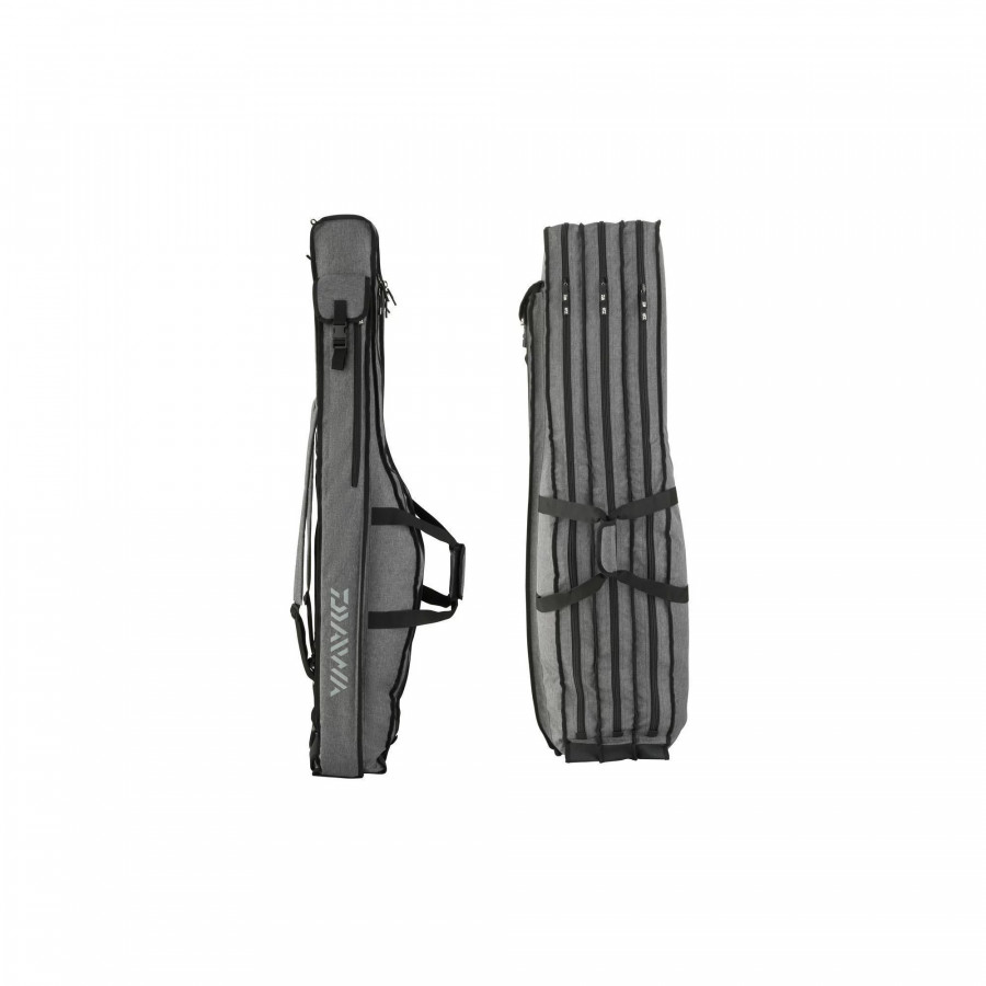 Daiwa D-Vec 3 Rod Bag 3er Rutentasche, Rutenfutteral, versch. Varianten