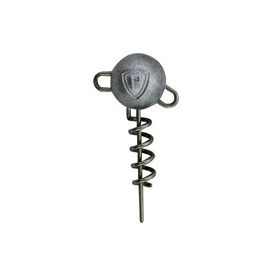 Fox Rage Corkscrew Jig Heads, versch. Größen