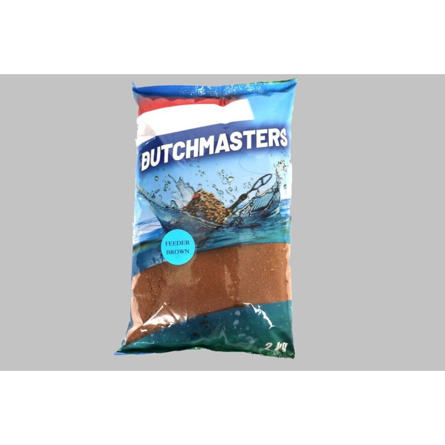 Evezet Dutchmasters Feeder, 2kg, versch. Sorten