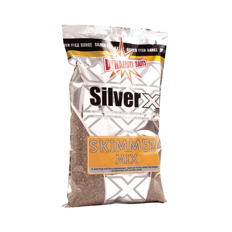 Dynamite Baits Silver X Skimmer 1kg