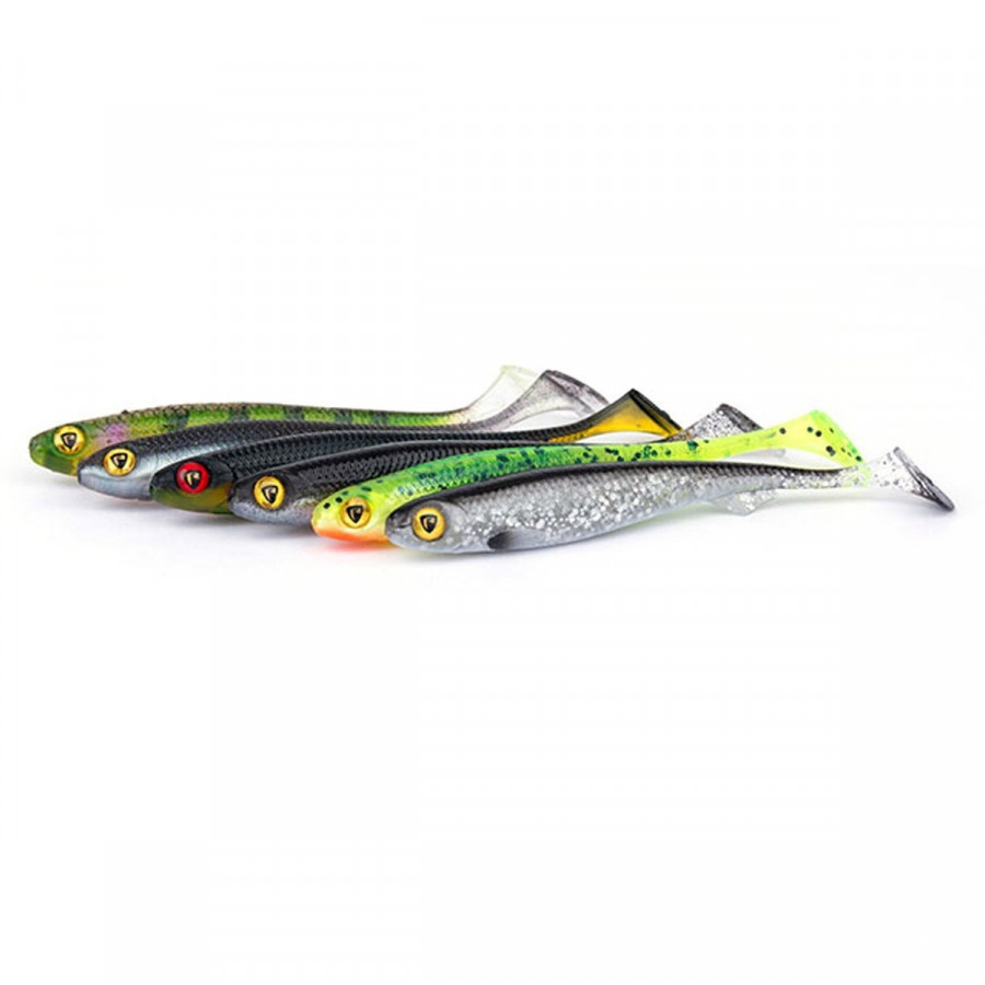 Fox Rage Slick Shad, versch. Varianten