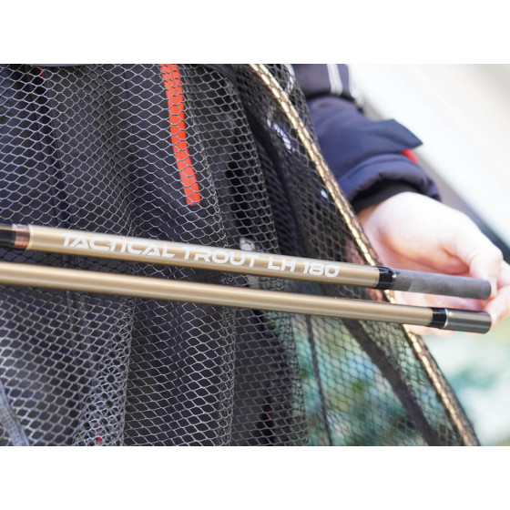 Spro Trout Master Performance Net inkl. Handle