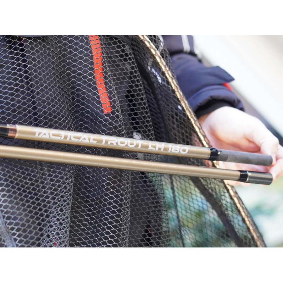 Spro Trout Master Performance Net inkl. Handle