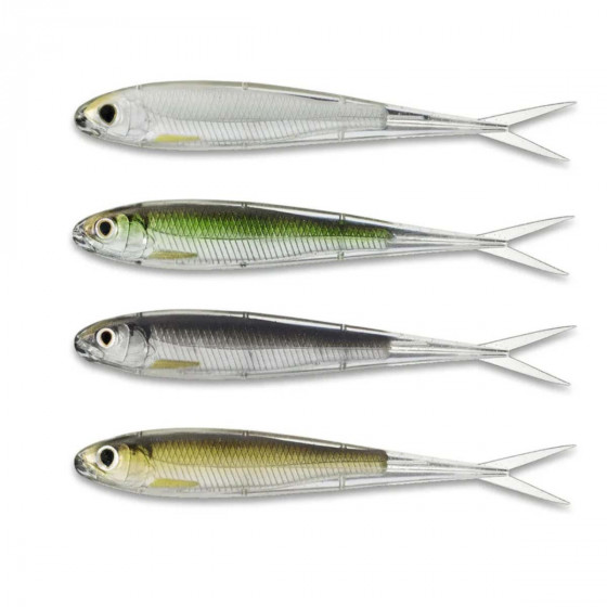 Mustad Live Target Twitch Minnow, versch. Varianten