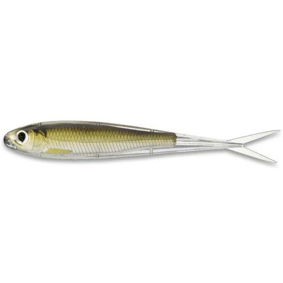 Mustad Live Target Twitch Minnow, versch. Varianten