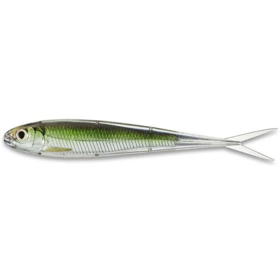 Mustad Live Target Twitch Minnow, versch. Varianten