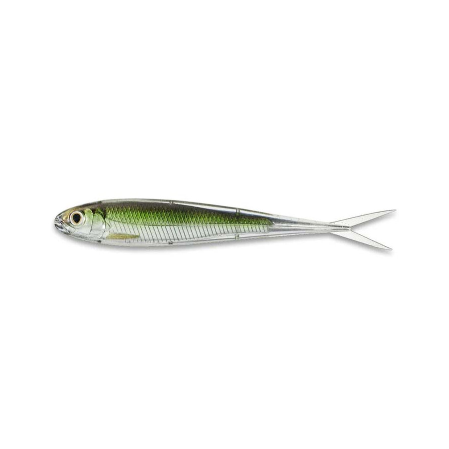 Mustad Live Target Twitch Minnow, versch. Varianten